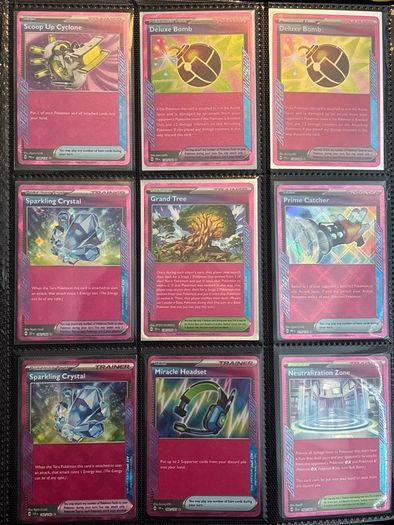 pokemon cards  RANDOM BITS