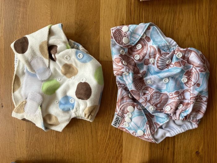Reuseable Cloth Nappies / Nappy