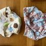 Reuseable Cloth Nappies / Nappy Image 4