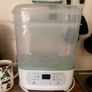 Momcozy electric 8 in 1 bottle steriliser Image 5