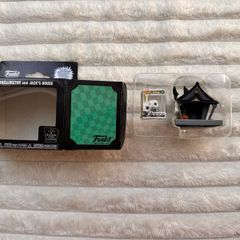 Funko Bitty Pop Towns Jack Skellington and Jack's House Opened Box Please see photos