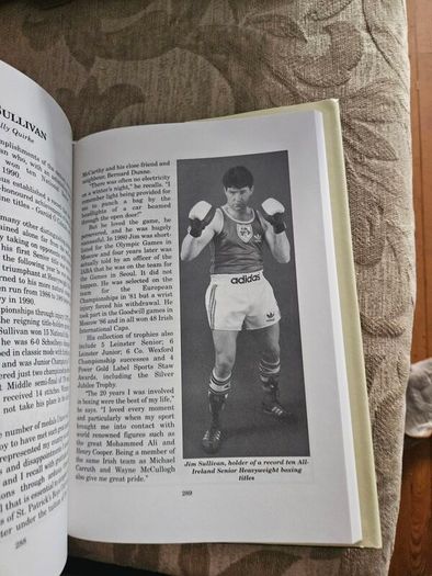 Enniscorthy 2000. Book Of The Millennium. First Edition Large Volume Hardback With Dustjacket In Good Condition.  See Photos For Same.