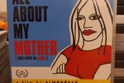 All About My Mother Dvd Pedro Almodovar