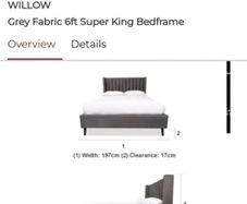Superking Bed