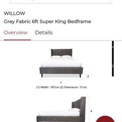 Superking Bed