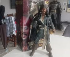 Neca Jack sparrow Pirates of the Caribbean 18" figure