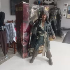 Neca Jack sparrow Pirates of the Caribbean 18" figure