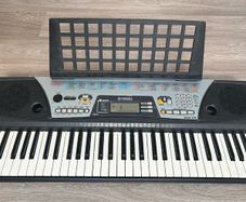 Yamaha Piano Keyboard