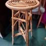 Bamboo Stool Image 3