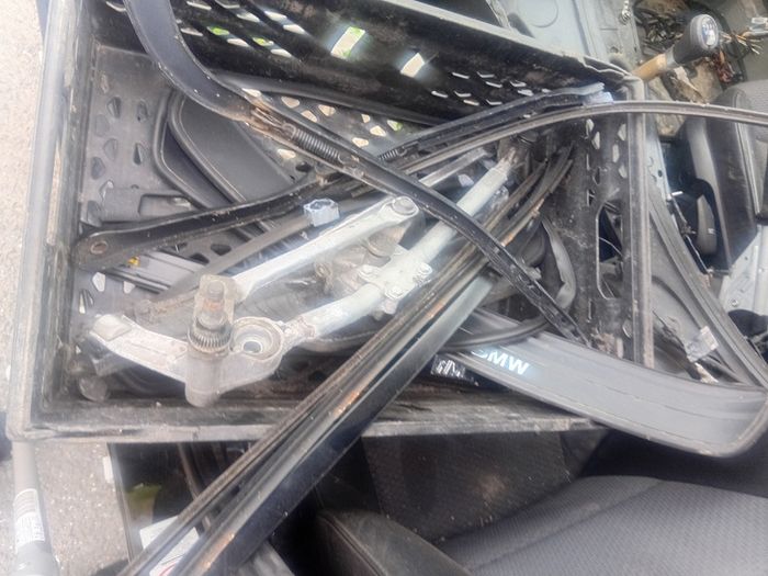 M47 for breaking everything must go