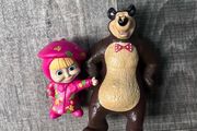 masha &amp; bear