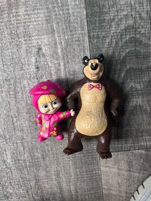 masha & bear