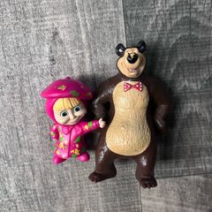 masha & bear