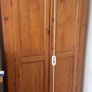 Antique Wardrobe Image 5