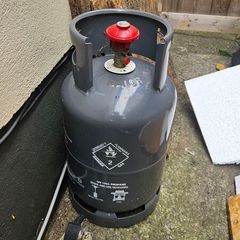 gas bottle new