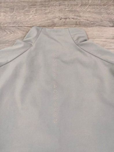 Oscar Jacobson Half Zip Golf Jumper Mens XXL