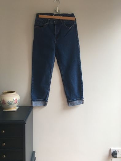 Bershka Mid Jeans