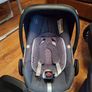 Uppababy Vista V2 Travel System Greyson Image 7