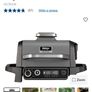 Ninja Woodfire Outdoor Electric BBQ Grill Smoker Image 9