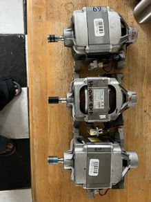 MOTORS FOR Washing Machine (Candy & Hoover) and Others