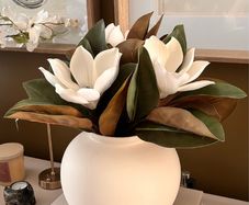 Oka Faux Magnolias