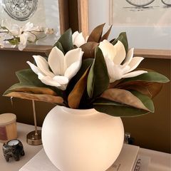 Oka Faux Magnolias