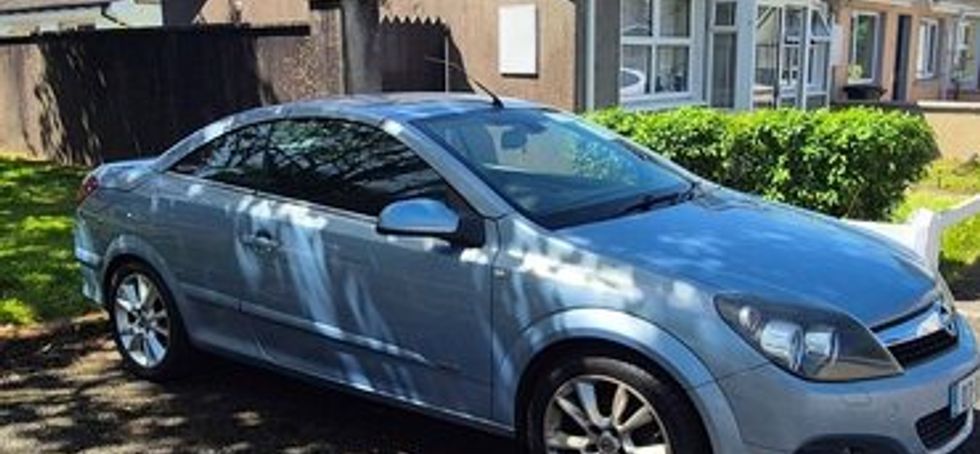 Opel Astra 2007
