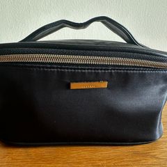 New Kestrel travel toiletries / makeup / cosmetics bag