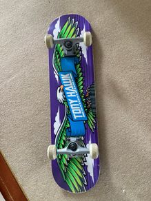 skateboard