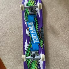 skateboard