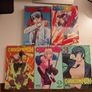 Chainsaw man manga vol. 1 - 5 brand new Image 2
