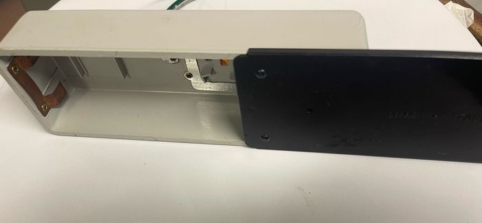 Vintage LIMA 9v controller for TRAIN SET