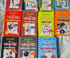 Diary of a Wimpy Kid