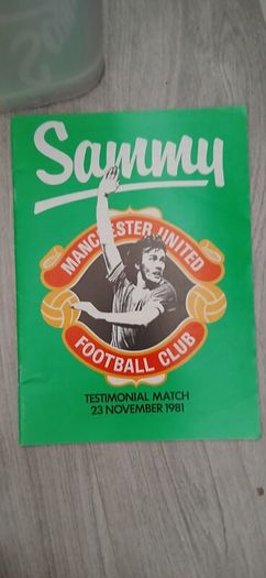 programmes (Manchester United)