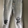 Ladies Pull and bear jeans size 8 Image 6