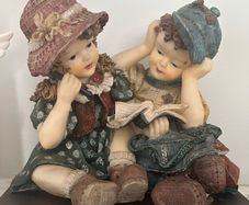 ornament statue