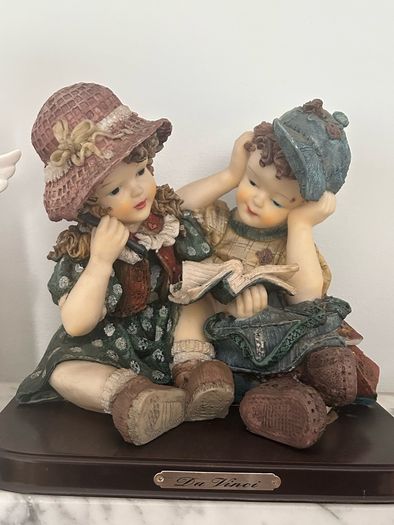 ornament statue