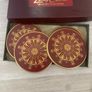 Vintage Lady Clare boxed coasters Image 3