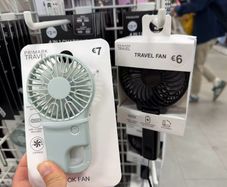 Penneys travel fan