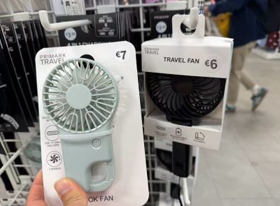 Penneys travel fan