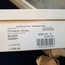 Silver Diamonte Occasion Shoes Image 4