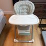 Baby Highchair with recliner Image 2