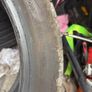 225/40/18 kapsen tyre x1 Image 3