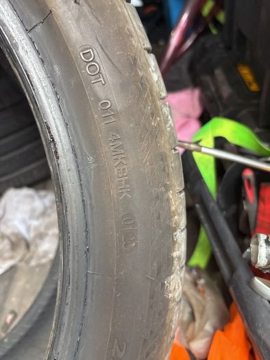 225/40/18 kapsen tyre x1
