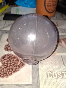 Antique Large Glass Float, Postage Available,