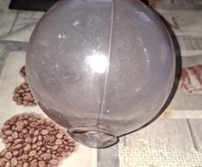 Antique Large Glass Float, Postage Available,