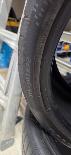 X5 Tyres