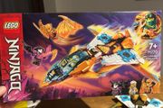 Lego Ninjago - 71770 - Zane's Golden Dragon Jet