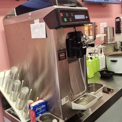 Carpigiani 191 icecream machine
