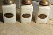 New Ceramic Kitchen Jars